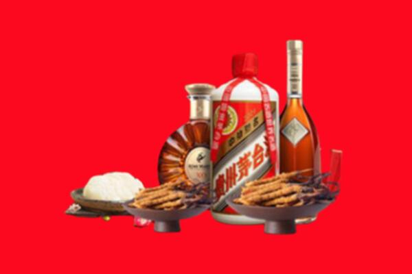 靖边县名酒周边回收